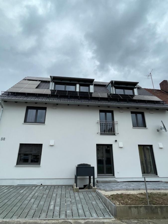 Am Exklusives Loft Mit 3 Schlafzimmern, Netflix, Zentral, Parkplatz 암베르그 외부 사진