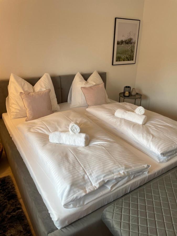 Am Exklusives Loft Mit 3 Schlafzimmern, Netflix, Zentral, Parkplatz 암베르그 외부 사진