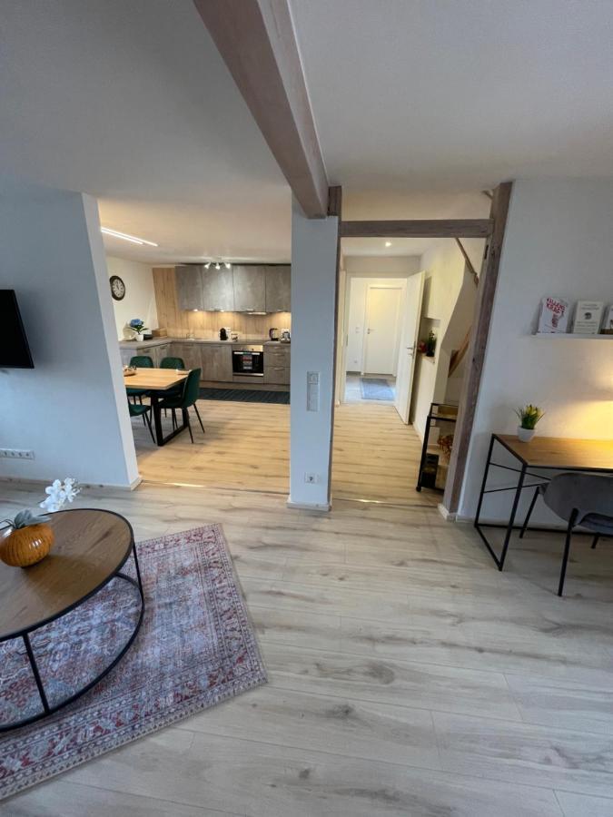Am Exklusives Loft Mit 3 Schlafzimmern, Netflix, Zentral, Parkplatz 암베르그 외부 사진