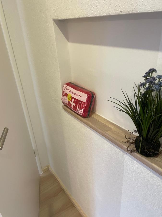 Am Exklusives Loft Mit 3 Schlafzimmern, Netflix, Zentral, Parkplatz 암베르그 외부 사진