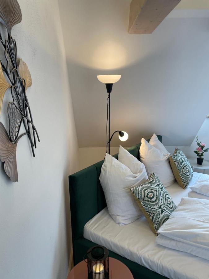 Am Exklusives Loft Mit 3 Schlafzimmern, Netflix, Zentral, Parkplatz 암베르그 외부 사진