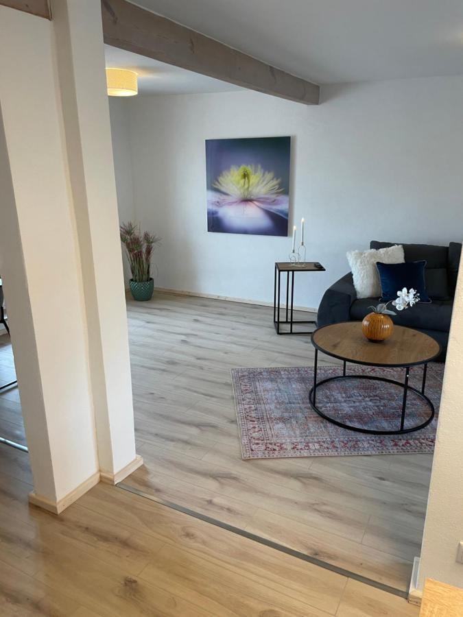 Am Exklusives Loft Mit 3 Schlafzimmern, Netflix, Zentral, Parkplatz 암베르그 외부 사진