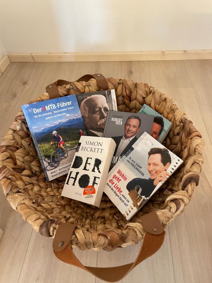 Am Exklusives Loft Mit 3 Schlafzimmern, Netflix, Zentral, Parkplatz 암베르그 외부 사진