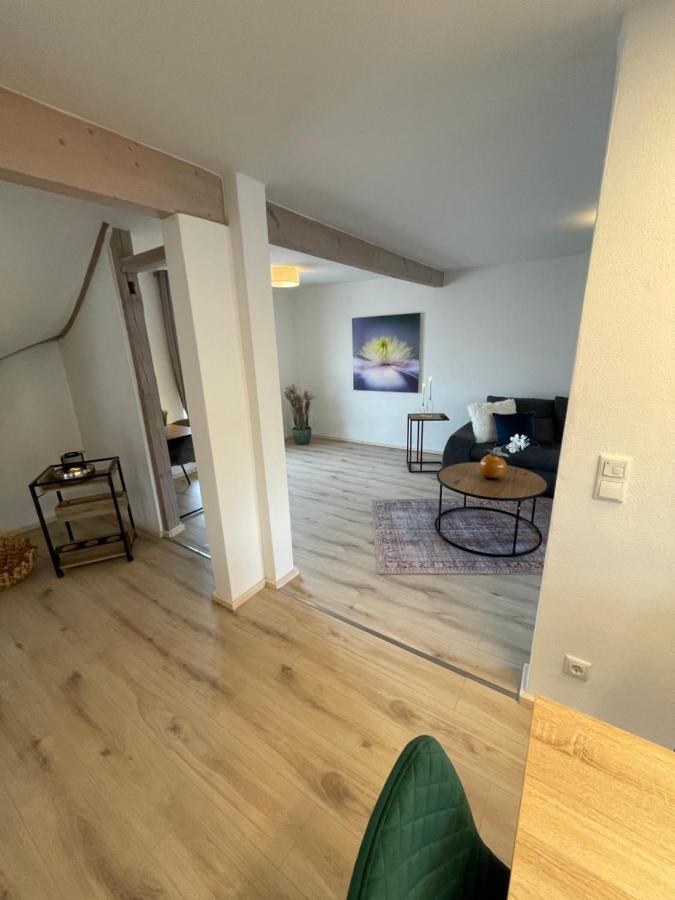 Am Exklusives Loft Mit 3 Schlafzimmern, Netflix, Zentral, Parkplatz 암베르그 외부 사진