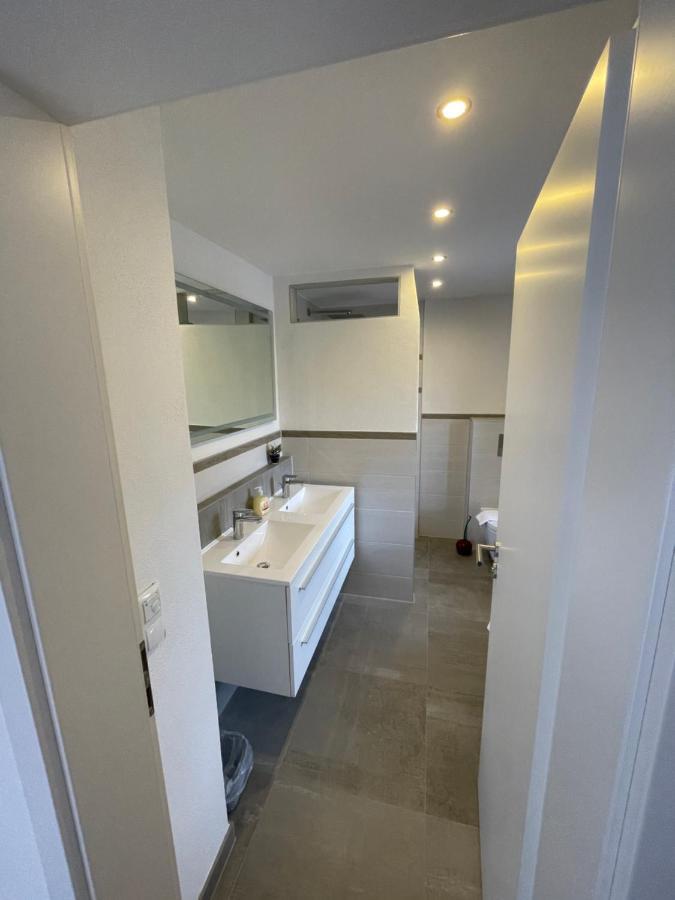 Am Exklusives Loft Mit 3 Schlafzimmern, Netflix, Zentral, Parkplatz 암베르그 외부 사진