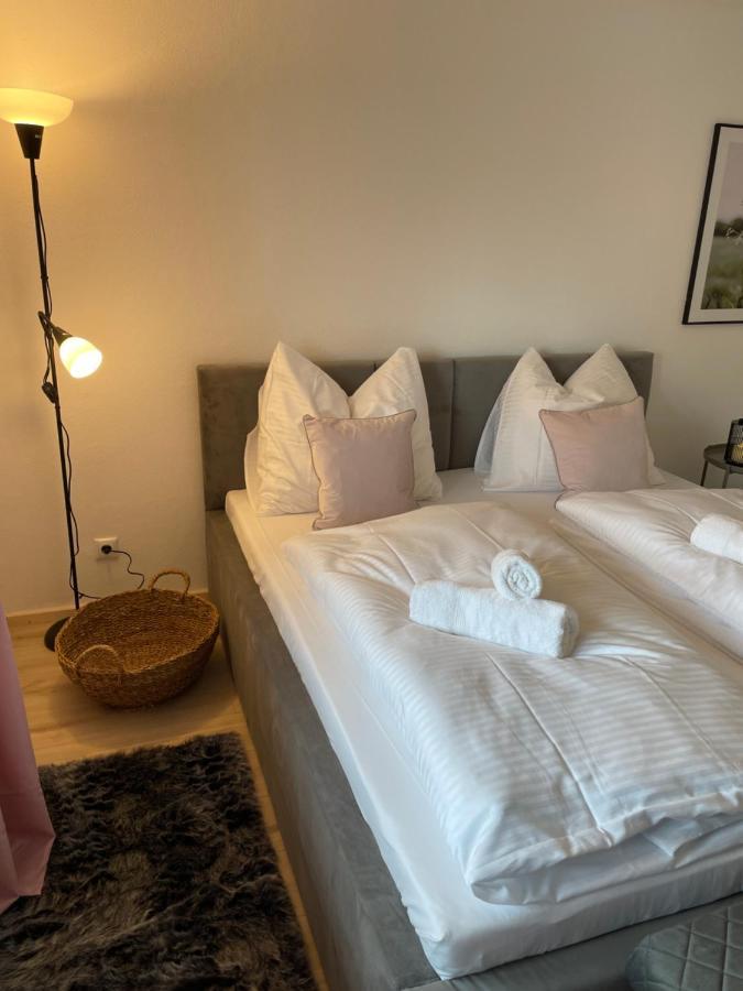 Am Exklusives Loft Mit 3 Schlafzimmern, Netflix, Zentral, Parkplatz 암베르그 외부 사진