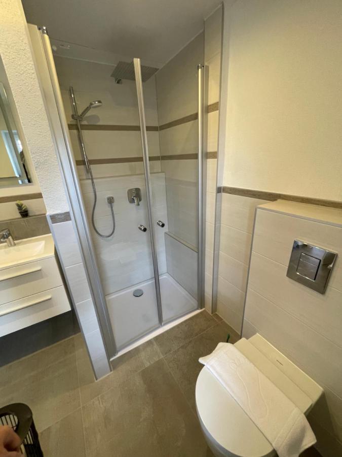Am Exklusives Loft Mit 3 Schlafzimmern, Netflix, Zentral, Parkplatz 암베르그 외부 사진