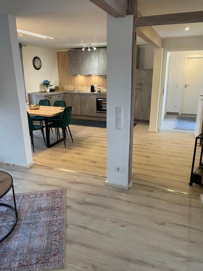 Am Exklusives Loft Mit 3 Schlafzimmern, Netflix, Zentral, Parkplatz 암베르그 외부 사진