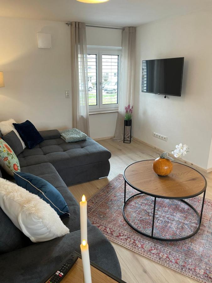 Am Exklusives Loft Mit 3 Schlafzimmern, Netflix, Zentral, Parkplatz 암베르그 외부 사진